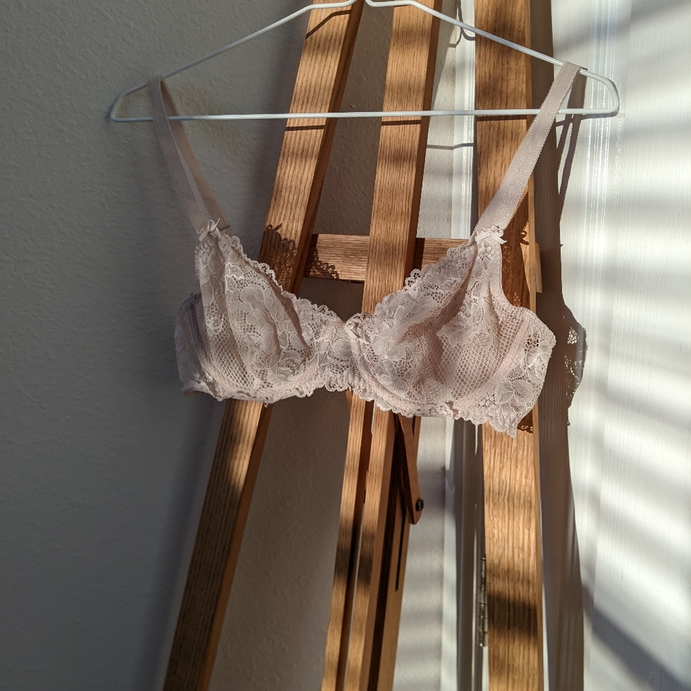 Savage X Fenty Unlined Balconette Bra